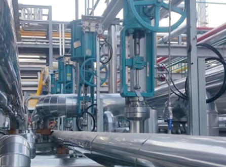Solu&ccedil;&otilde;es de v&aacute;lvulas confi&aacute;veis para processamento qu&iacute;mico avan&ccedil;ado