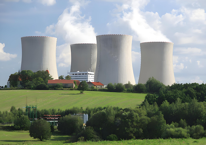 Gera&ccedil;&atilde;o de energia