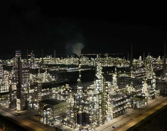 Tend&ecirc;ncias de desenvolvimento da ind&uacute;stria petroqu&iacute;mica global e oportunidades de aplica&ccedil;&atilde;o de v&aacute;lvulas